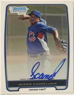 Jeimer Candelario