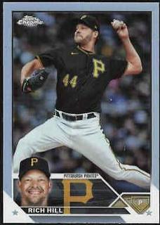 Rich Hill