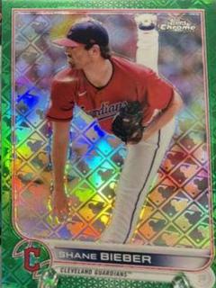 Shane Bieber