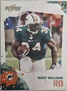 Ricky Williams
