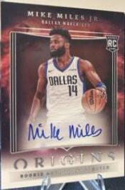 Mike Miles Jr.