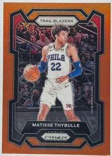 Matisse Thybulle