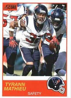 Tyrann Mathieu