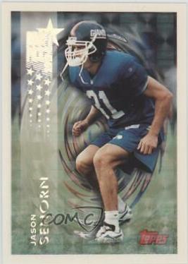 Jason Sehorn [Special Effects] #528