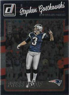 Stephen Gostkowski