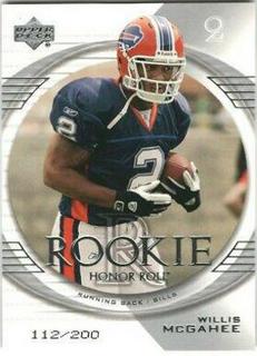 Willis McGahee