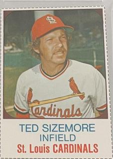 Ted Sizemore