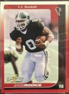 T.J. Duckett