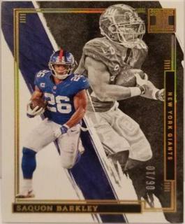 Saquon Barkley