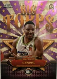 Malique Lewis
