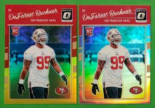 DeForest Buckner