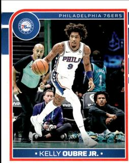 Kelly Oubre Jr.