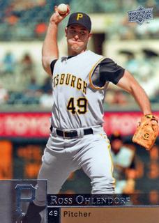 Ross Ohlendorf