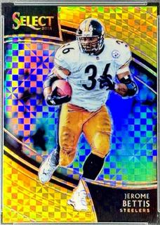 Jerome Bettis
