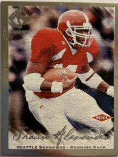 Shaun Alexander