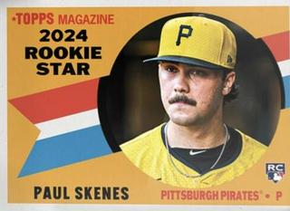 Paul Skenes