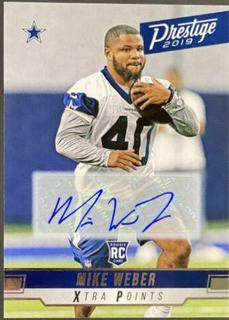 Mike Weber