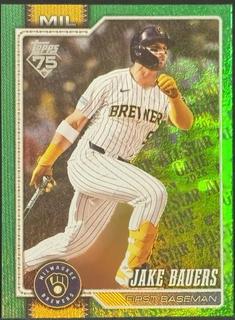 Jake Bauers