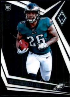 Miles Sanders