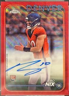 Bo Nix