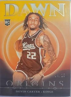 Devin Carter