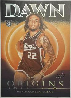 Devin Carter
