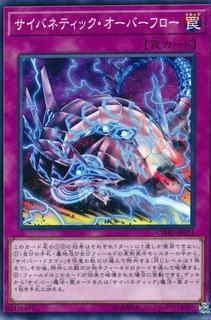 Cybernetic Overflow CYHO-JP073