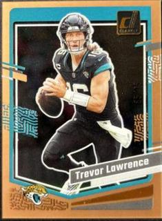 Trevor Lawrence