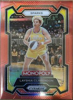 Layshia Clarendon