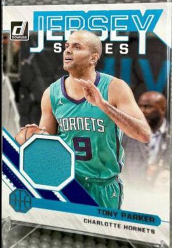Tony Parker #57