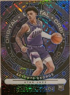 Keyonte George