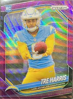 Tre Harris