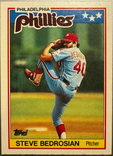 Steve Bedrosian
