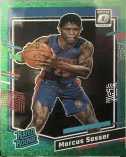 Marcus Sasser