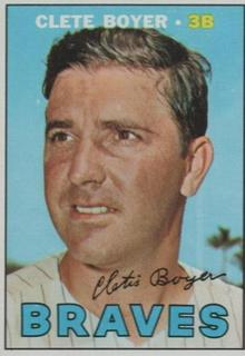 Clete Boyer