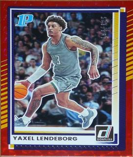 Yaxel Lendeborg