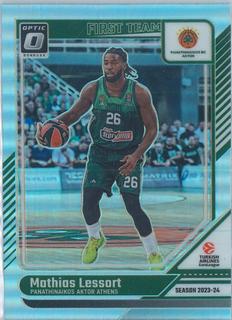 Mathias Lessort