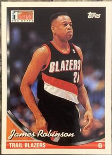 James Robinson