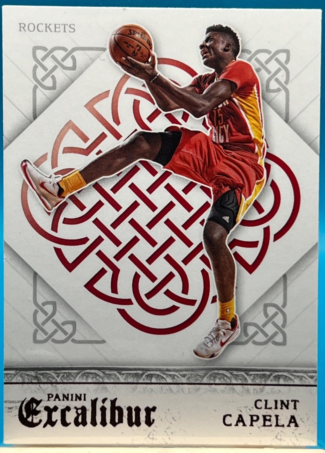 Clint Capela #145