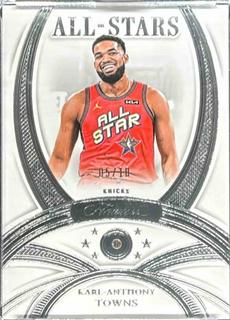 Karl-Anthony Towns