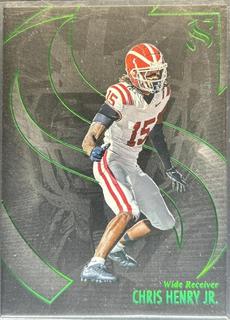 Chris Henry Jr.