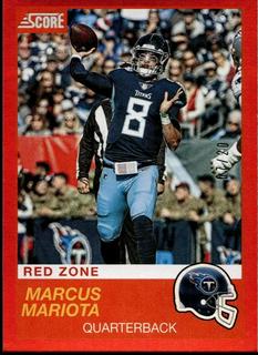 Marcus Mariota