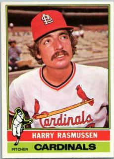 Harry Rasmussen
