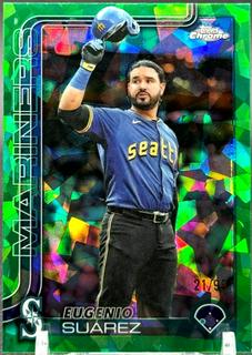 Eugenio Suarez
