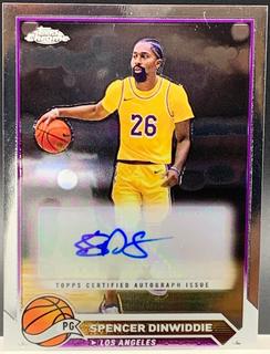 Spencer Dinwiddie
