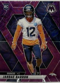 Jahdae Barron