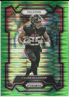 Tyler Allgeier