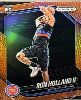 Ron Holland II