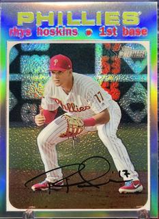 Rhys Hoskins