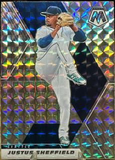Justus Sheffield